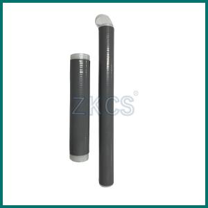 China Weather resistance Silicone Cold Shrinkable Tube for coaxial cable sealing in telecom base station wholesale
