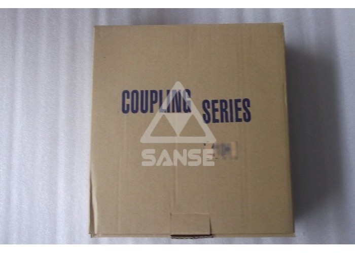 4D102 Diesel Engine Coupling Apply To KOMATSU Excavator Engine PC60-7