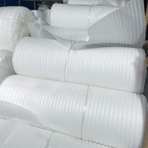 China Polyethylene Pearl Cotton Roll Express Logistics Shock Proof Packaging EPE Foam wholesale