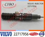 22717956 Diesel Fuel Electronic Unit Injector For VOL