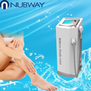 China CE approved hot sale professional most popular painless diode laser hair removal wholesale