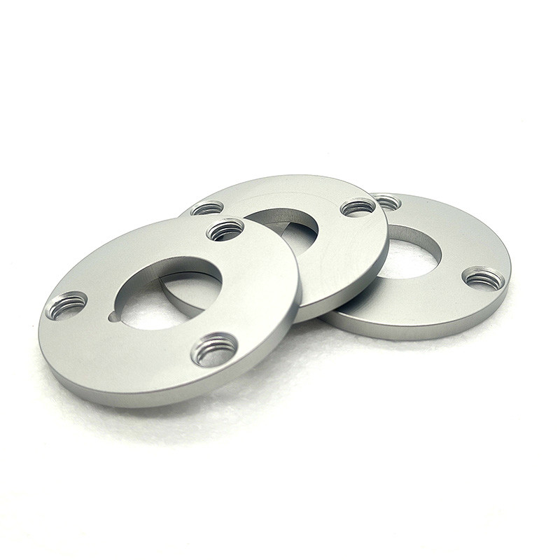 Carbon Steel CNC Machining Parts Turning / Milling Machined Metal Parts