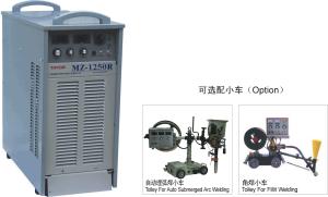 China 1000A Inverter DC Submerged Arc Welding Machine wholesale