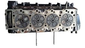 China Engine Isuzu 4hk1 Cylinder Head Assembly Disassembly wholesale