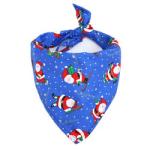 Cotton Checkered Personalized Pet Bandana Outdoor Pet Dog Bandanas