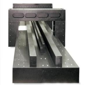 China Precision Parts Granite Machine Base Jis Standard wholesale