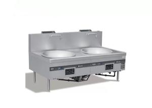 China Easy Operation 1250mm 96kw Chinese Kitchen Stove wholesale