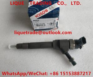 China BOSCH fuel injector 0445110250 , 0 445 110 250 , WLAA-13H50 , WLAA13H50 , WLAA 13H50 wholesale