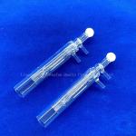 Drawn High Temperature High Purity Quartz Glass Tube