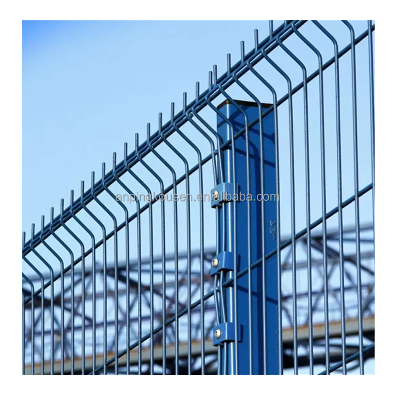 Perennial Sale Horizontal Metal Fence for Rectangle Lawn Iron Fence in Durable Design