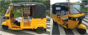 China 200cc passenger tricycle tuk tuk wholesale
