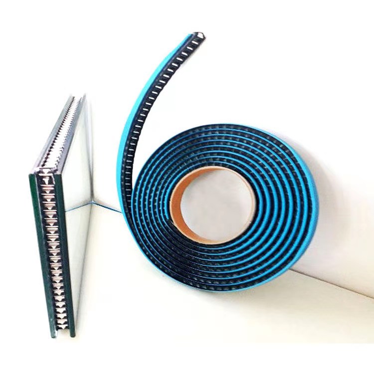 Factory AGM butyl rubber warm edge spacer for glass
