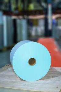 China Heat Resistant Weatherproof Thermal Transfer Labels Rolls Acrylic Glue wholesale
