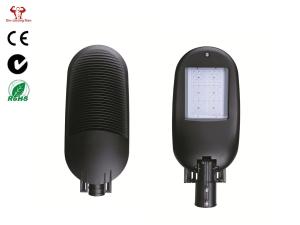 China AC90-305V Waterproof LED Street Light Housing IP66 IK08 ZHSL-09-50 wholesale