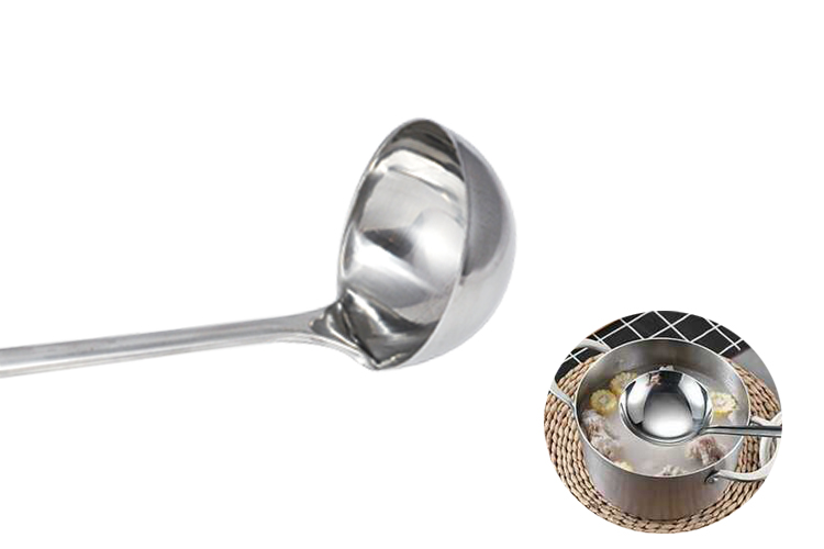 Eco-Friendly Stainless Steel Kitchen Utensils Set for Professional Cooking Appliances
