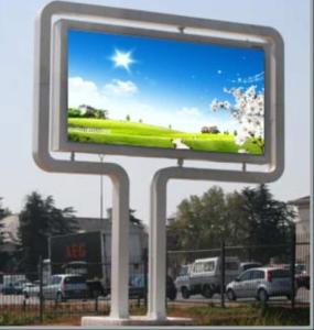 China outdoor advertising light box wholesale