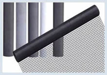Crimped Stainless Steel Wire Mesh Filter / Screen 0.3 - 8mm Wire Diameter