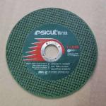 OEM Dia 105mm To 405mm SS Green Cutting Disc A30R8BF