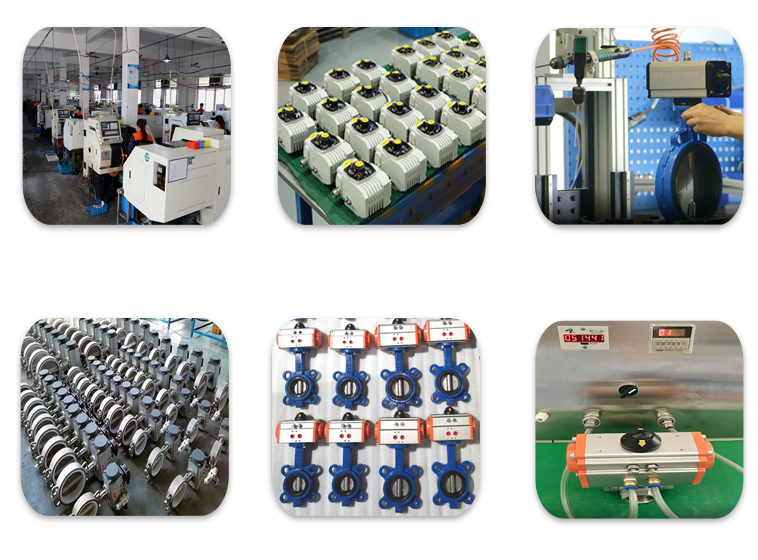 butterfly valve
