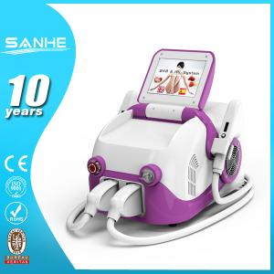 China ipl shr portable permanent hair removal The Newest Hair Removal Machine wholesale
