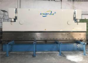 China Matal Sheet Steel CNC Press Brake Machine Electro Hydraulic Synchronous wholesale