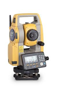 China Topcon ES-105 Total Station None Prism 5” accuracy wholesale