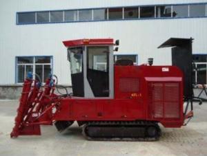 China 4ZL whole stalk sugarcane combine harvester wholesale