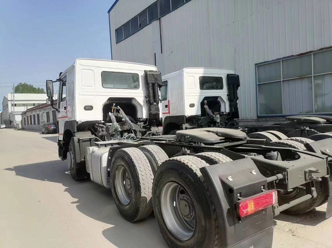 Hot Sale 420HP Sinotruk HOWO 6*4 Tractor Truck with Weichai Engine