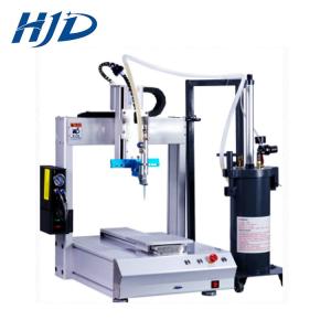 China Carbon Steel Automatic Glue Dispenser High Speed Multi Needle Potting wholesale