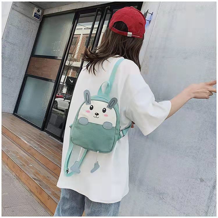 Kindergarten 3D Cartoon Children Animal Backpack For Kids