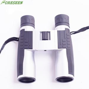 China Powerful Compact 12x32 Binoculars With Distance Measure Center Focusing wholesale