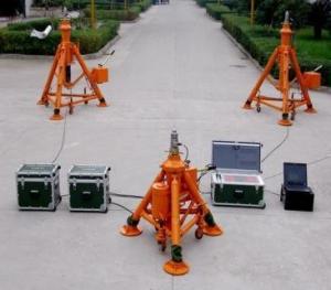 China Weight Center Gravity Measuring Aircraft Ground Support Equipment 220V wholesale