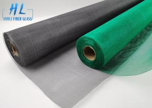 China Anti Insect Fiberglass Screen Netting Window Door - 0.011 Inches Wire Diameter wholesale