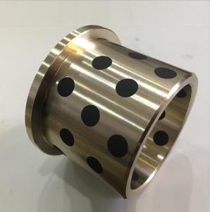 China Maintenance Free SEA430B Valve Bushing Steel / Copper Composite wholesale