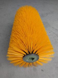 China Overall Length 1030mm Central Brush For Brock SL140 wholesale