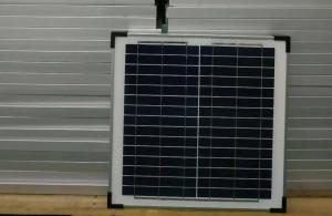 China Customized Small Glass Solar Panel 6V 9V 12V 18V 5W 10W 15w 20w Photovoltaic Panel on sale