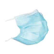 China 50pcs Disposable Medical Face Mask PP Non-Woven Fabric wholesale