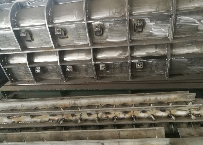 Waste Paper Secondary Coarse Pulp Cleaning 20T/D Stainless Steel Reject Sorter