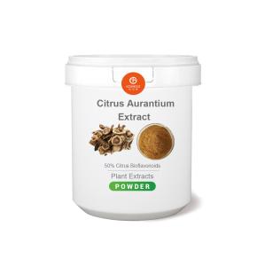 China Weight Loss Ingredient 6%-98% Synephrine Citrus Aurantium Extract wholesale