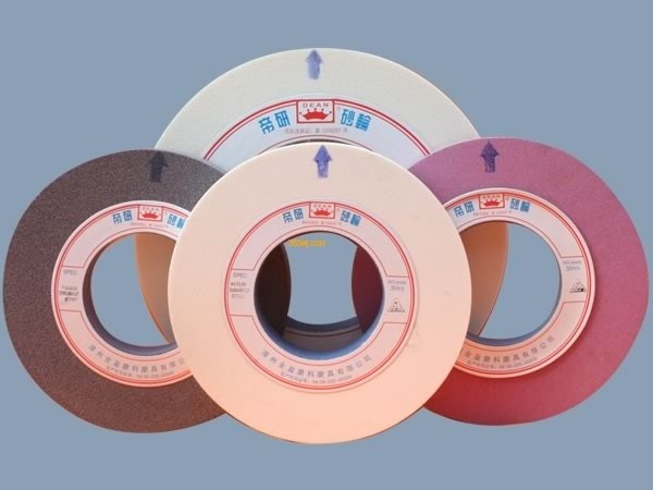 Stone Round Polishing Grinding Wheel Sharpening Grinding Wheel