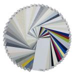 FR Fiberglass Blackout Fabric For Rollers Blinds Outdoor Blinds Glass Fabric