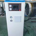 CE Digital Induction Heat Treatment Machine 200KW Steel Induction Heater