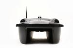 Eagle Finder ABS Black Remote Control RC Upgraded Fishing Baitboat Basic Model