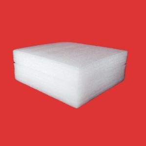 China Shock Proof 100mm EPE Foam Packaging 80 Degree Density Pearl Cotton Packaging wholesale