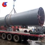 CE Hydro Damper Cement Limestone Rotary Kiln