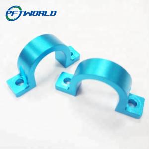 China Anodizing Process CNC Machined Aluminum Parts Precision Inspection Equipment Parts wholesale