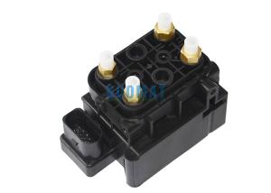 China Jaguar XJ Series X351 2009-2016 Air Suspension Solenoid Valve Block C2D26814 wholesale