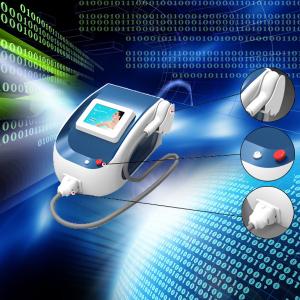 China Portable light sheer machine lightsheer diode laser hair removal device for sale wholesale