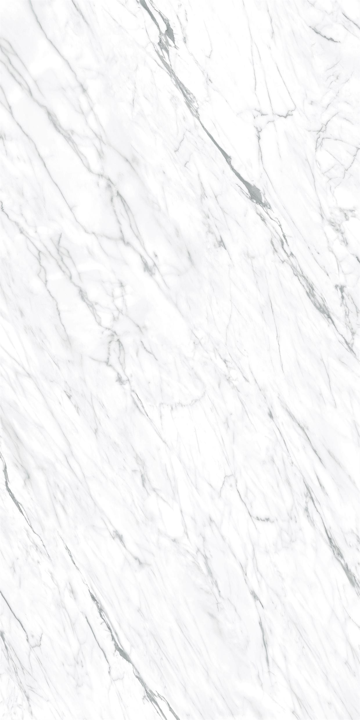 Modern Porcelain Tile Foshan Supplier Living Room Full Body Carrara White Marble Tiles Jazz White Ceramic Tiles1200*2400
