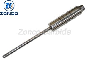 China Cemented Carbide Valve Stem Plug Assembly For Flow Control wholesale